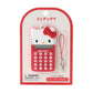 [HELLO KITTY] "Sanrio" Mini Calculator