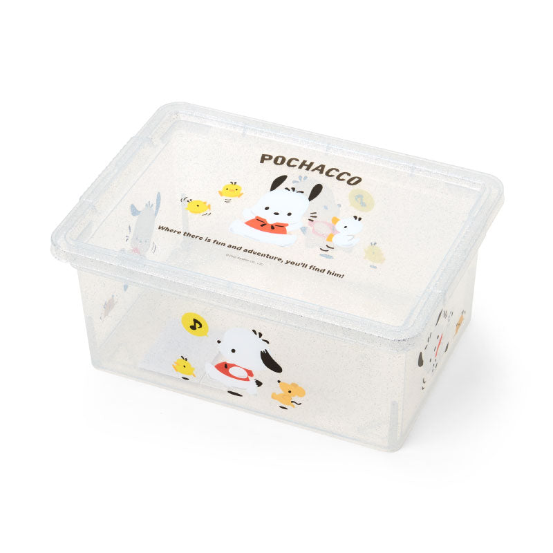 [POCHACCO] "Sanrio" Small Storage Case