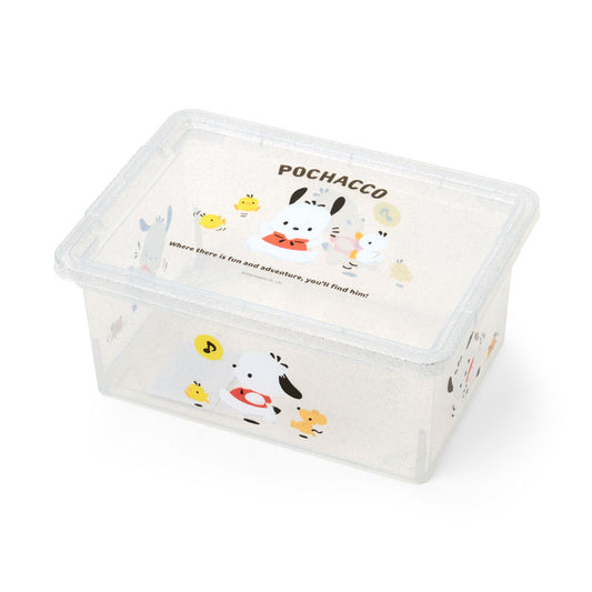 [POCHACCO] "Sanrio" Small Storage Case