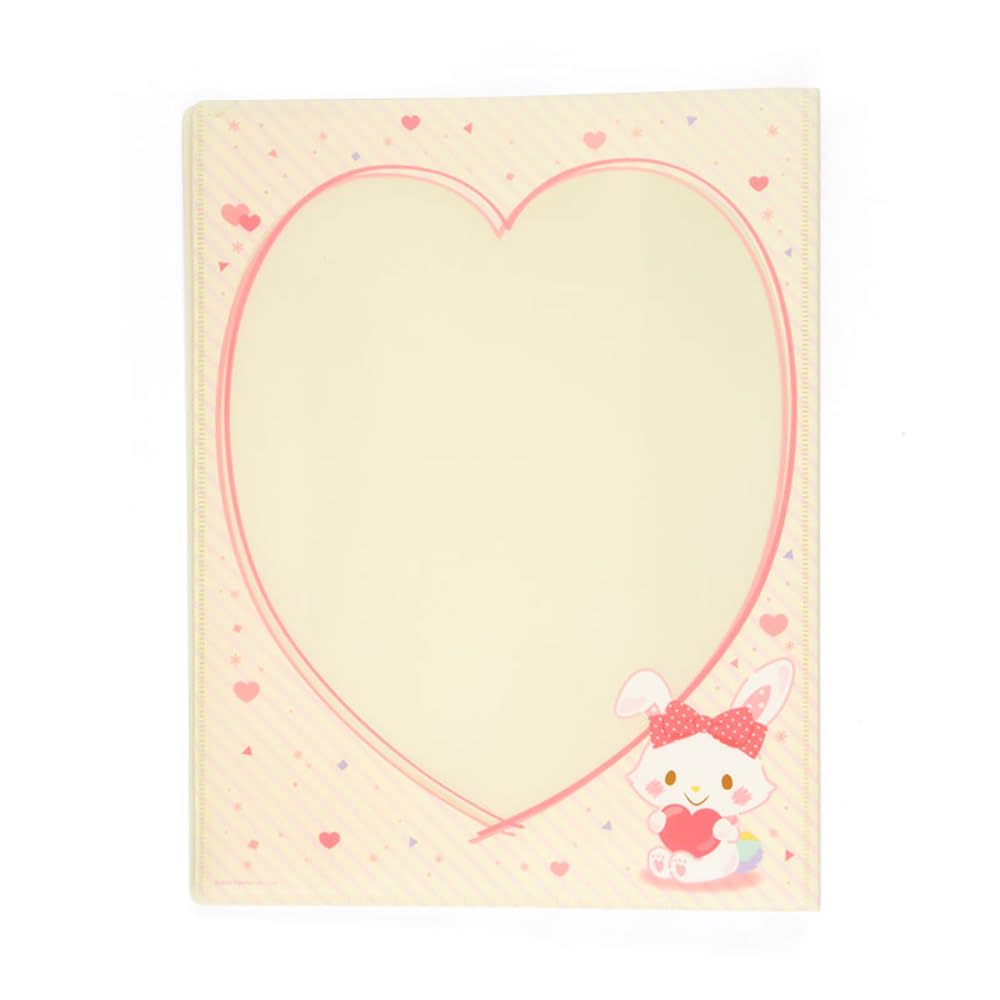 [WISH ME MELL] "Sanrio Enjoy Idol" A4 Photo Album