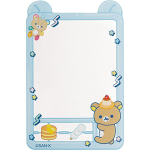 [RILAKKUMA] "Rilakkuma Lab" Hard Card Case