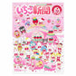 [JUNE 2026] #700 Sanrio Strawberry News [w/ Mini Notebook]