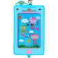 [BLUE] "Sanrio Super Cute Adventures" Smartphone Shaped Charm