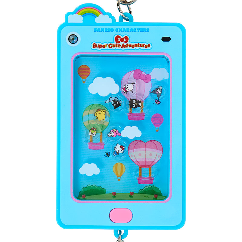 [BLUE] "Sanrio Super Cute Adventures" Smartphone Shaped Charm