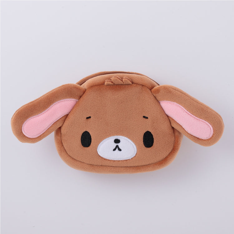 [KUROUSA] "Sugarbunnies Love Sweets" Mini Face Pouch