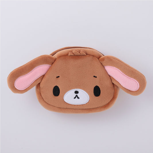 [KUROUSA] "Sugarbunnies Love Sweets" Mini Face Pouch
