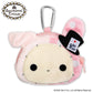 THANKYOUMART "Sentimental Circus" Die-cut Pouch