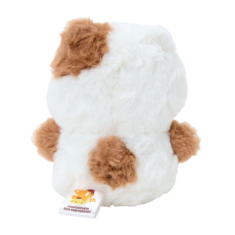 [MUFFIN] "Pompompurin From Back Then" Small Plush