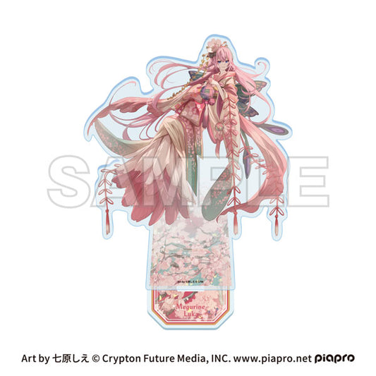 [LUKA] "Vocaloid Cosmetics NEIRO NO YOSOOI" Acrylic Stand