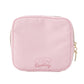 [CAMMY] "Mikko Illustrations" Pukkuri Applique Pouch