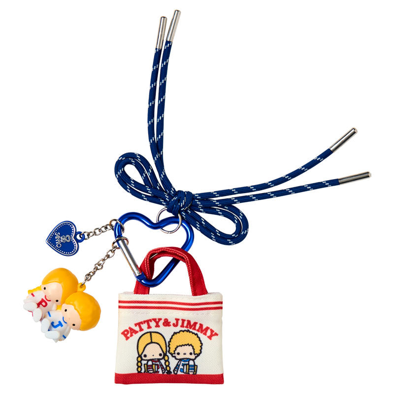 [PATTY & JIMMY] "Sanrio Forever" Carabiner Keychain