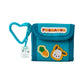 [POCHACCO] "Sanrio Wakuwaku Capsule Toy Club" Mini Coin Case