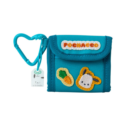 [POCHACCO] "Sanrio Wakuwaku Capsule Toy Club" Mini Coin Case