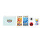 [WISDOM OF SEA & SKY] "Pokemon Pocket Expansion Pack" Stickers in Pouch