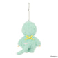 [MINT GREEN] "Monchhichi COLORS" Plush Keychain