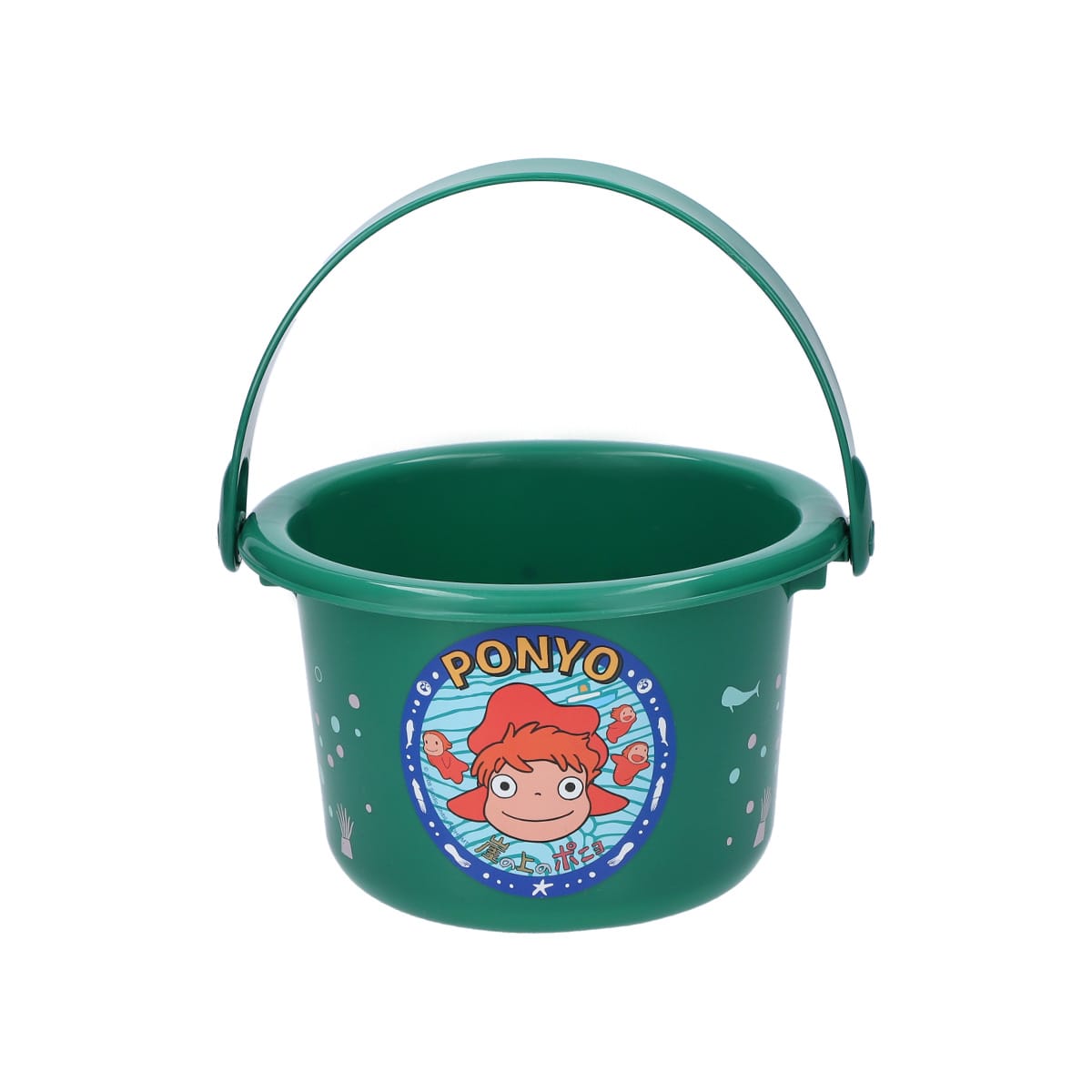 "Ponyo on the Cliff" Bucket