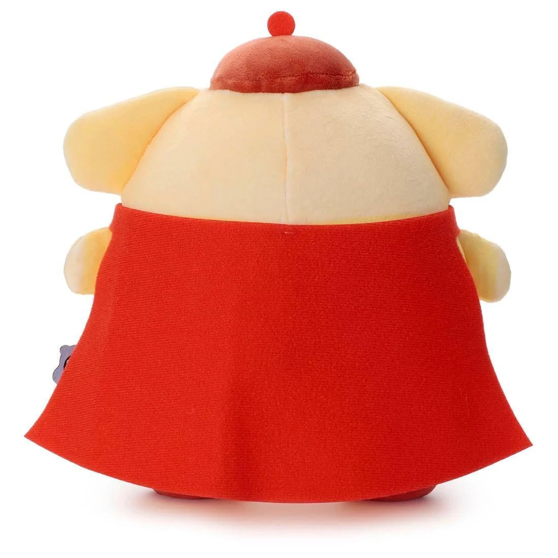 "Pompompurin 30th Anniversary Hero" Mocchi-Mocchi Small Plush