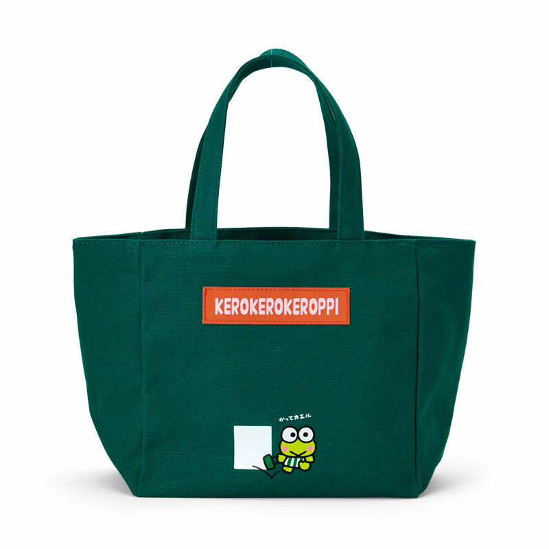 "Sanrio Everyday Keroppi" Hand Bag