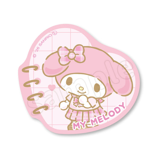 [MY MELODY] "Sanrio Dreamy Sailor" Sticker