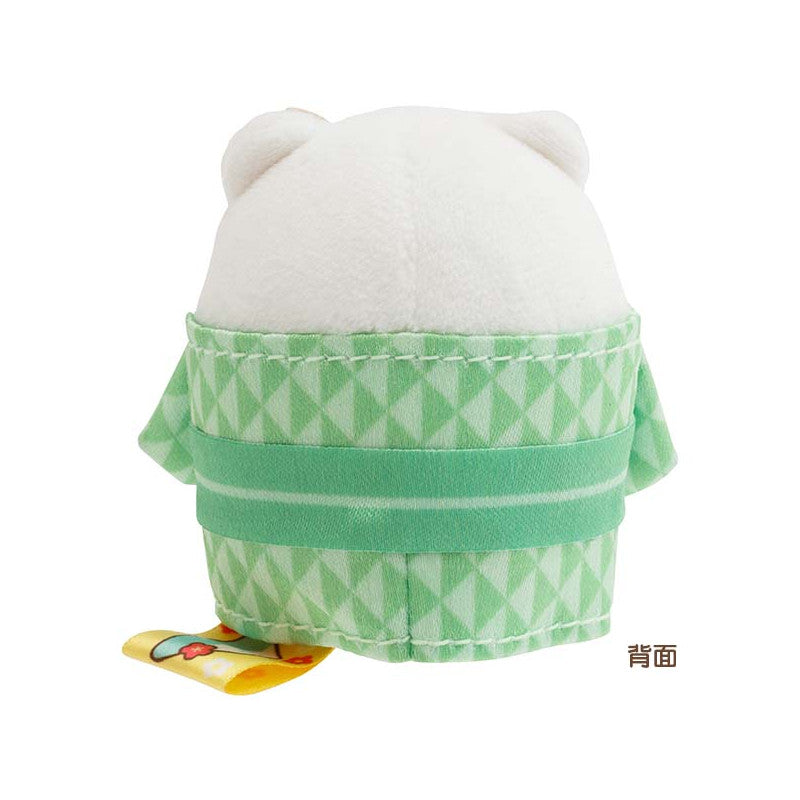 [SHIROKUMA] LIMITED "Sumikko Gurashi Kimono Series" Tenori Plush