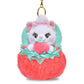 [MARIE] "Disney Glossy Fruits" Plush Keychain