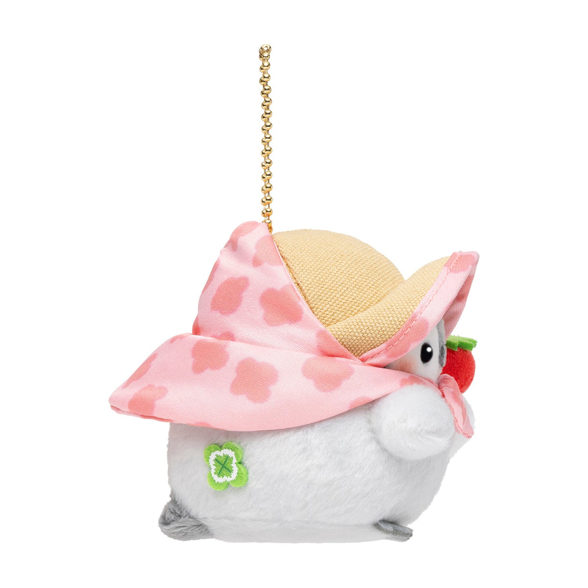 [TOMATO] "Koupen-chan Great job Harvesting Them!" Plush Keychain