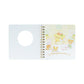 "Pompompurin Stationery" Square  Notebook