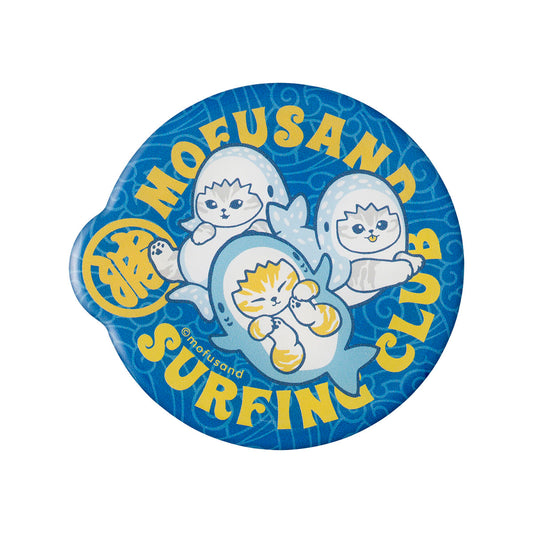 [SUFING CLUB] "Mofusand BOARD SHARK!" Magnet