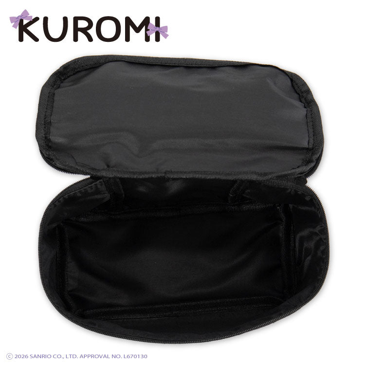 THANKYOUMART "Kuromi" Vanity Pouch