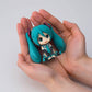 "Hatsune Miku Nendoroid Plus" Rubber Figure