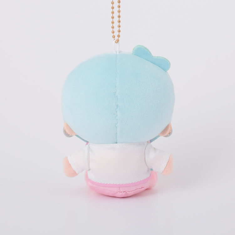 [KIKI / LITTLE TWIN STARS] "Sanrio Nurse & Doctor" Plush Keychain