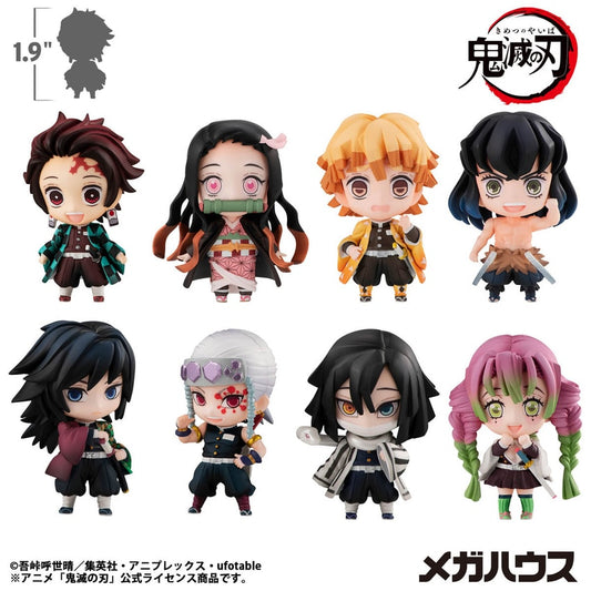 "Demon Slayer: Tanjiro's Friends" Blind