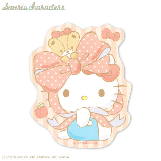 [HELLO KITTY] "Sanrio Gift Design Series" Sticker