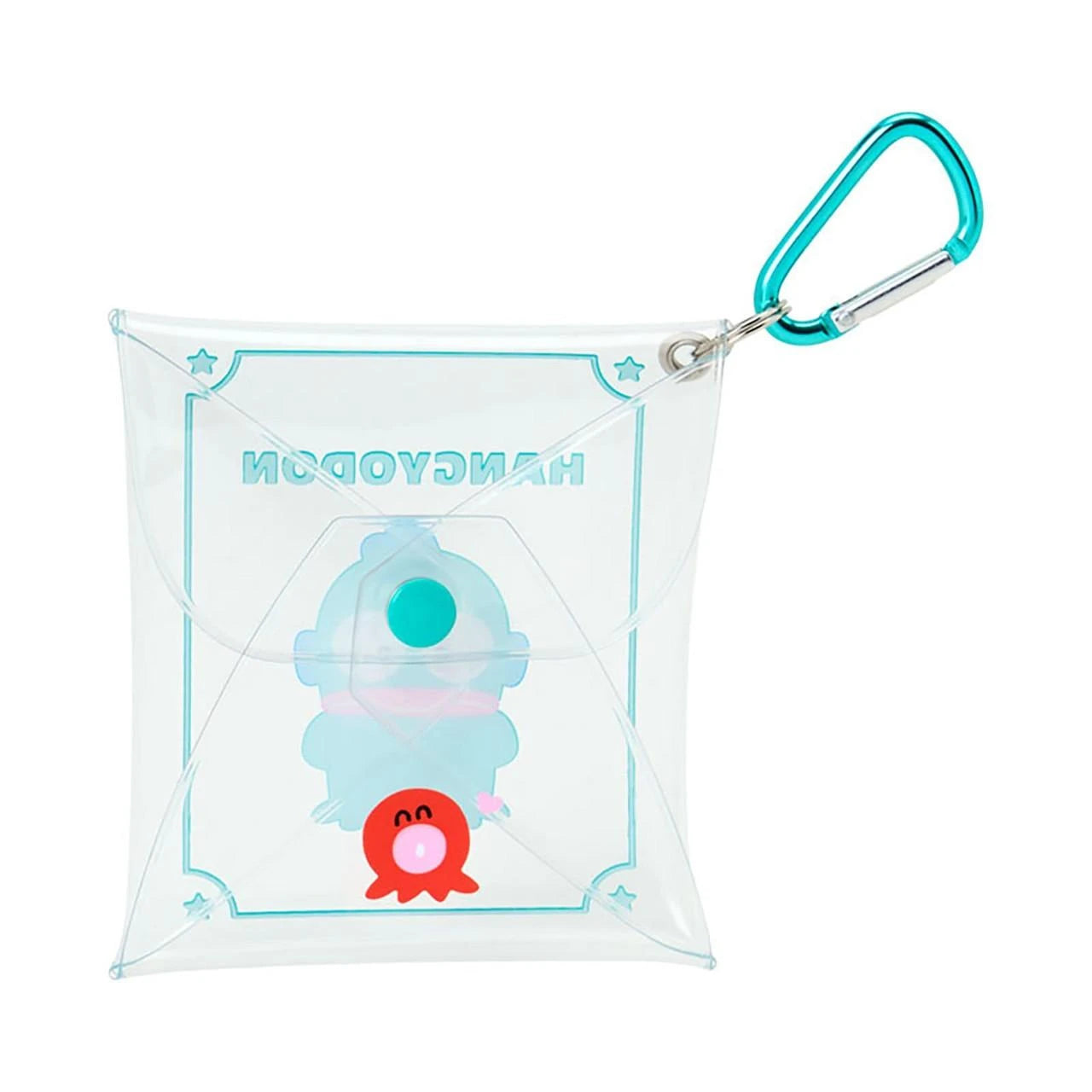 [HANGYODON] "Sanrio Frame" Square Accessory Case