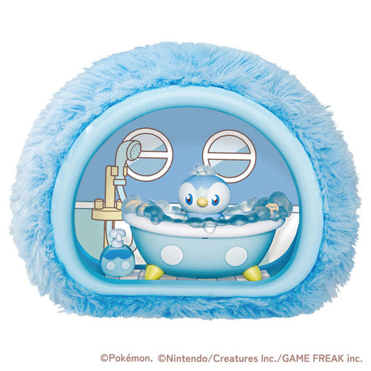 [PIPLUP] "Pokemon Poke Peace Fuwamoko Time" Figure