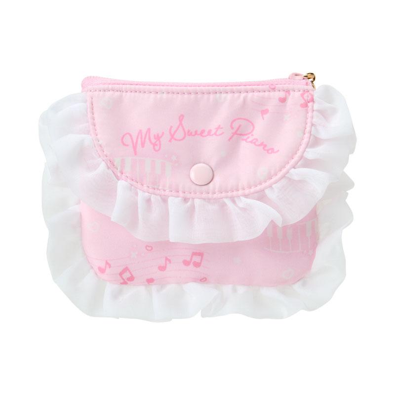 "My Sweet Piano Dress Up Piano Recital" Coin Pouch