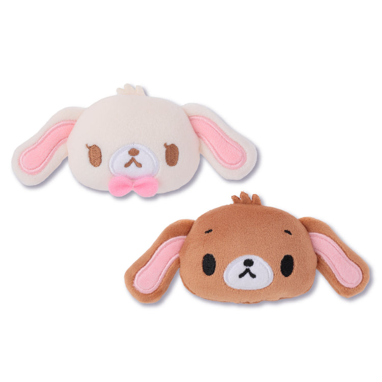 "Sugarbunnies Love Sweets" Face Multi Clip Set