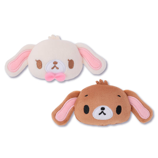 "Sugarbunnies Love Sweets" Face Multi Clip Set
