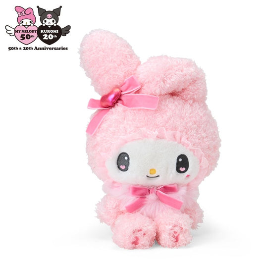 [MY MELODY] "My Melody & Kuromi Rabbit" Big Plush