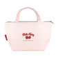 [HELLO KITTY] "Sanrio" Canvas Lunch Bag