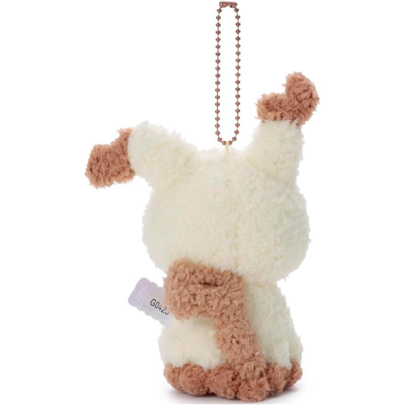 [MIMIKYU] "Pokemon Pokepeace" Plush Keychain
