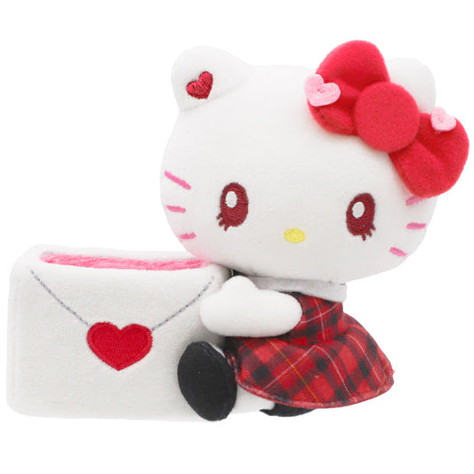 "USJ Hello Kitty" Plush Pen Stand
