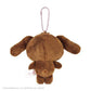 [KUROUSA] "Sugarbunnies" Plush Keychain