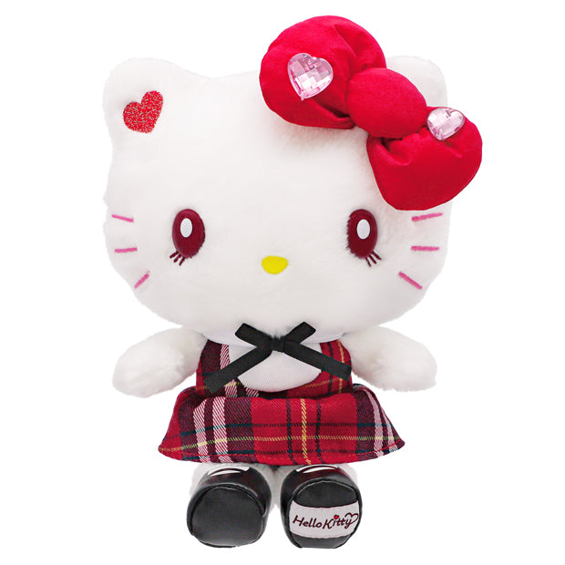 [PLAID] "USJ Hello Kitty" Small Plush