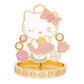 [GOLD] "USJ Hello Kitty" Memo Stand