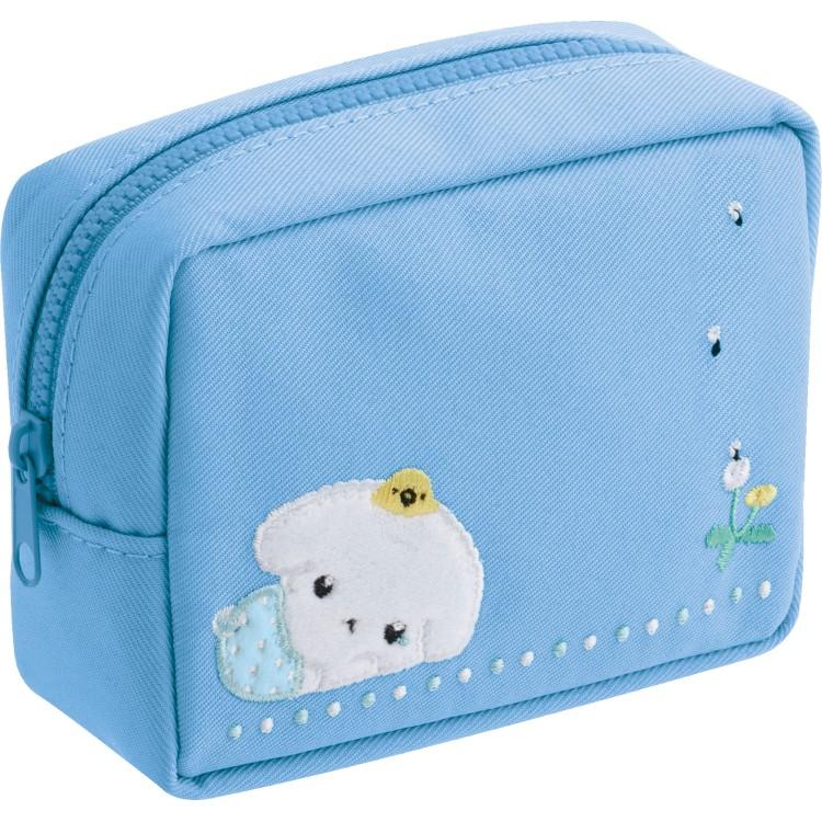 [BURUBURU DOG] "San-X Universe" Pouch