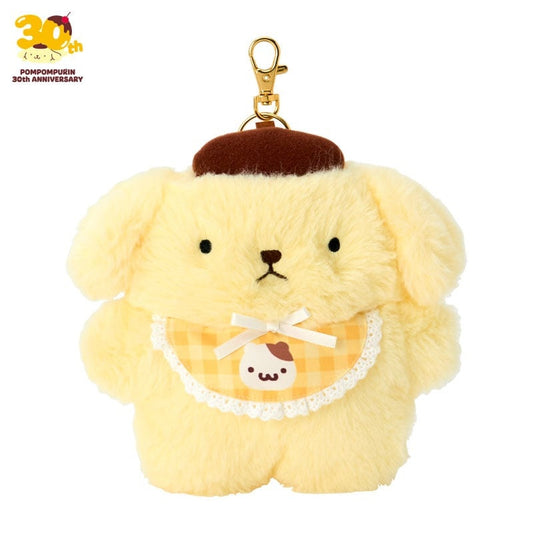 "Pompompurin From Back Then" Pass Case
