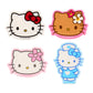 [HELLO KITTY] "Sanrio" Character Shaped Bandages