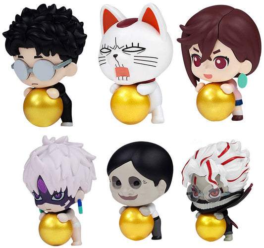 "DANDADAN Mini Figure" Blind