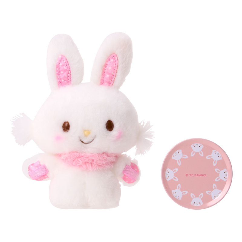 [WISH ME MELL] "Sanrio Pitatto Friends" X-Small Nuidori Doll